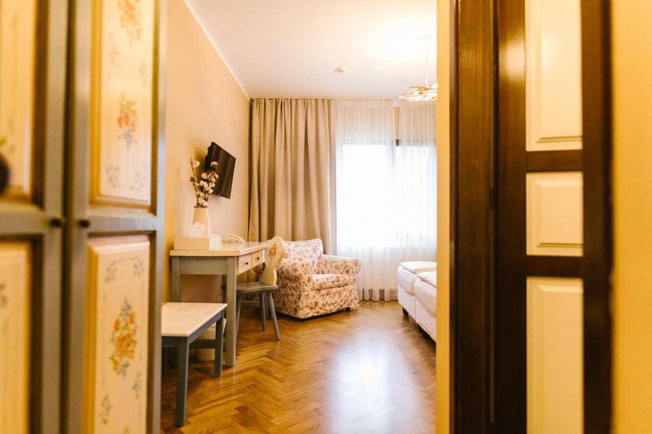 Wolkendorf Bio & Hotel Vulcan (Brasov)