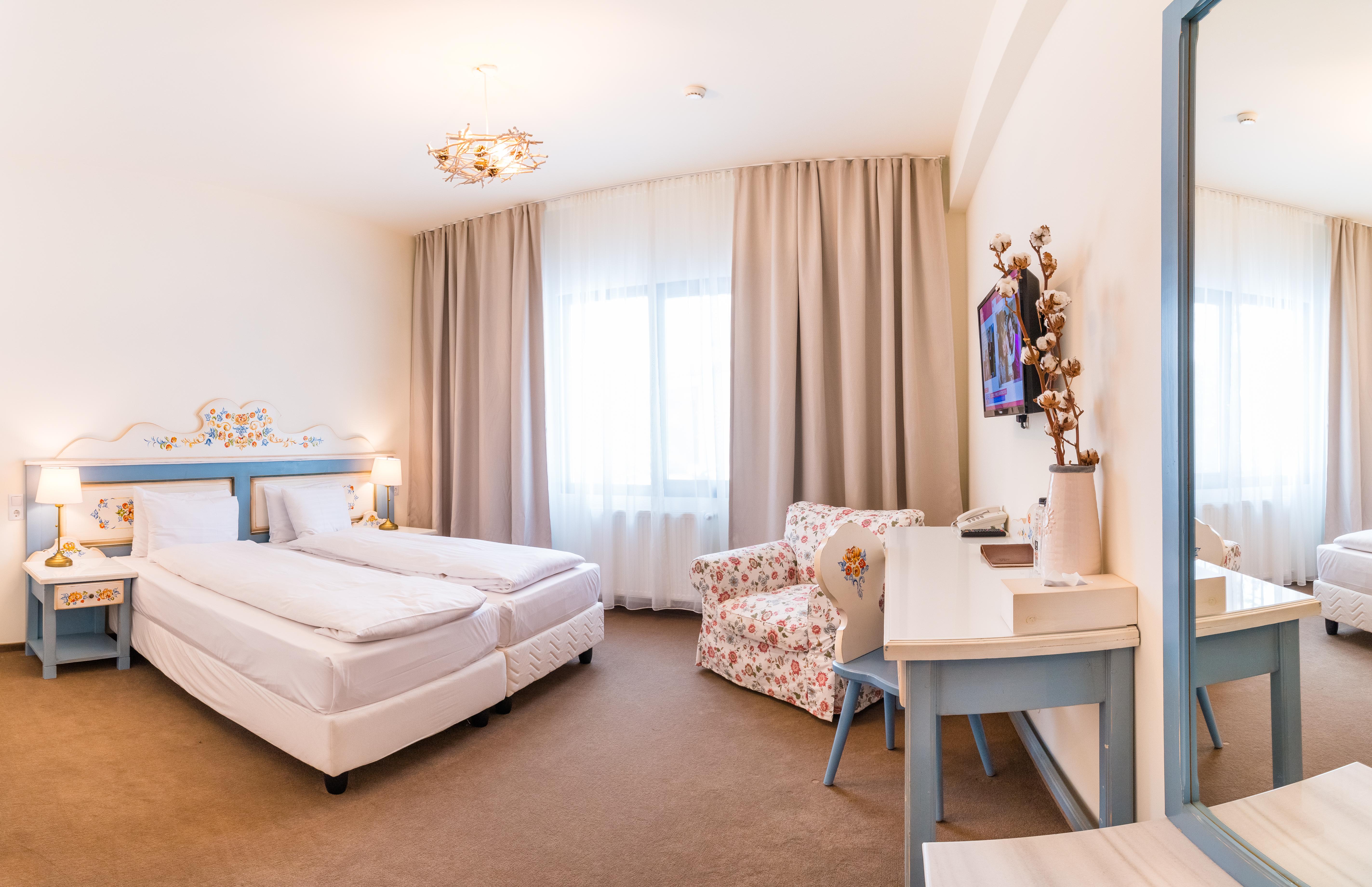 Wolkendorf Bio & Hotel Vulcan (Brasov)