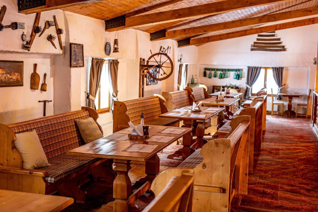 Wolkendorf Bio & Hotel Vulcan (Brasov)