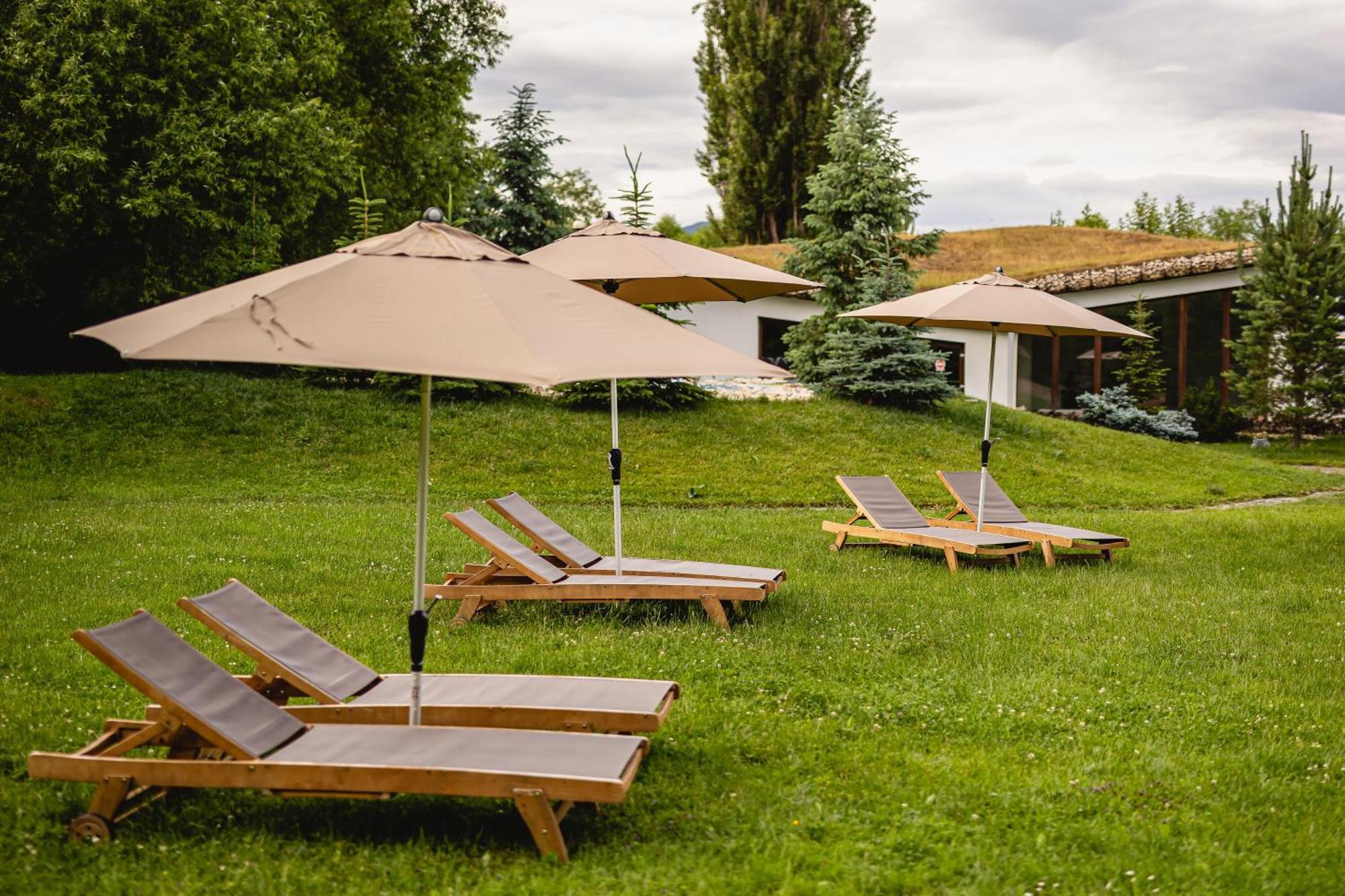 Wolkendorf Bio & 4* Vulcan (Brasov)