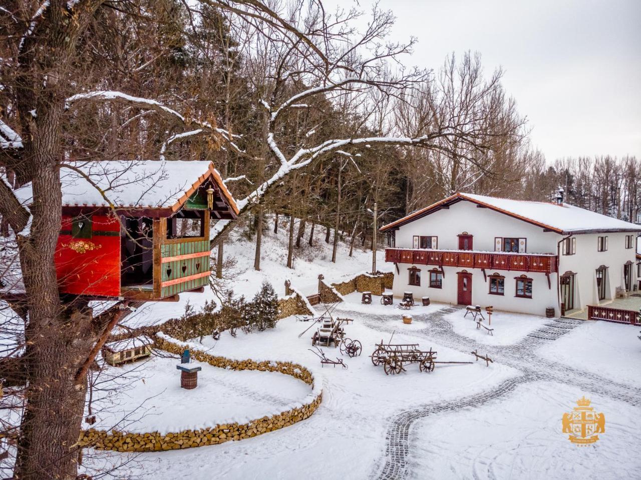 Wolkendorf Bio & Hotel 4*
